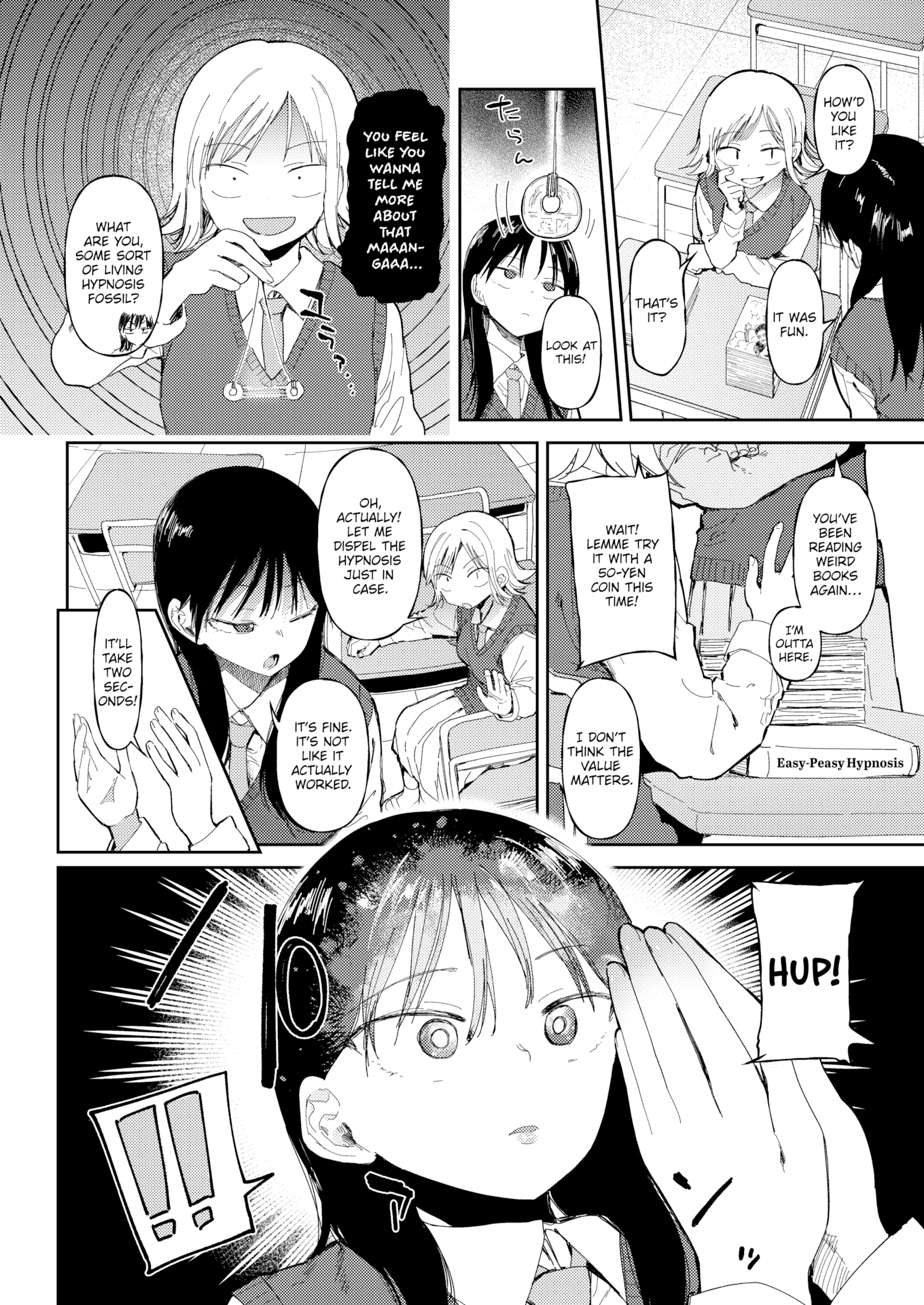 [どえむたん] どすけべかわいこたん [英文][無修正][DL版]