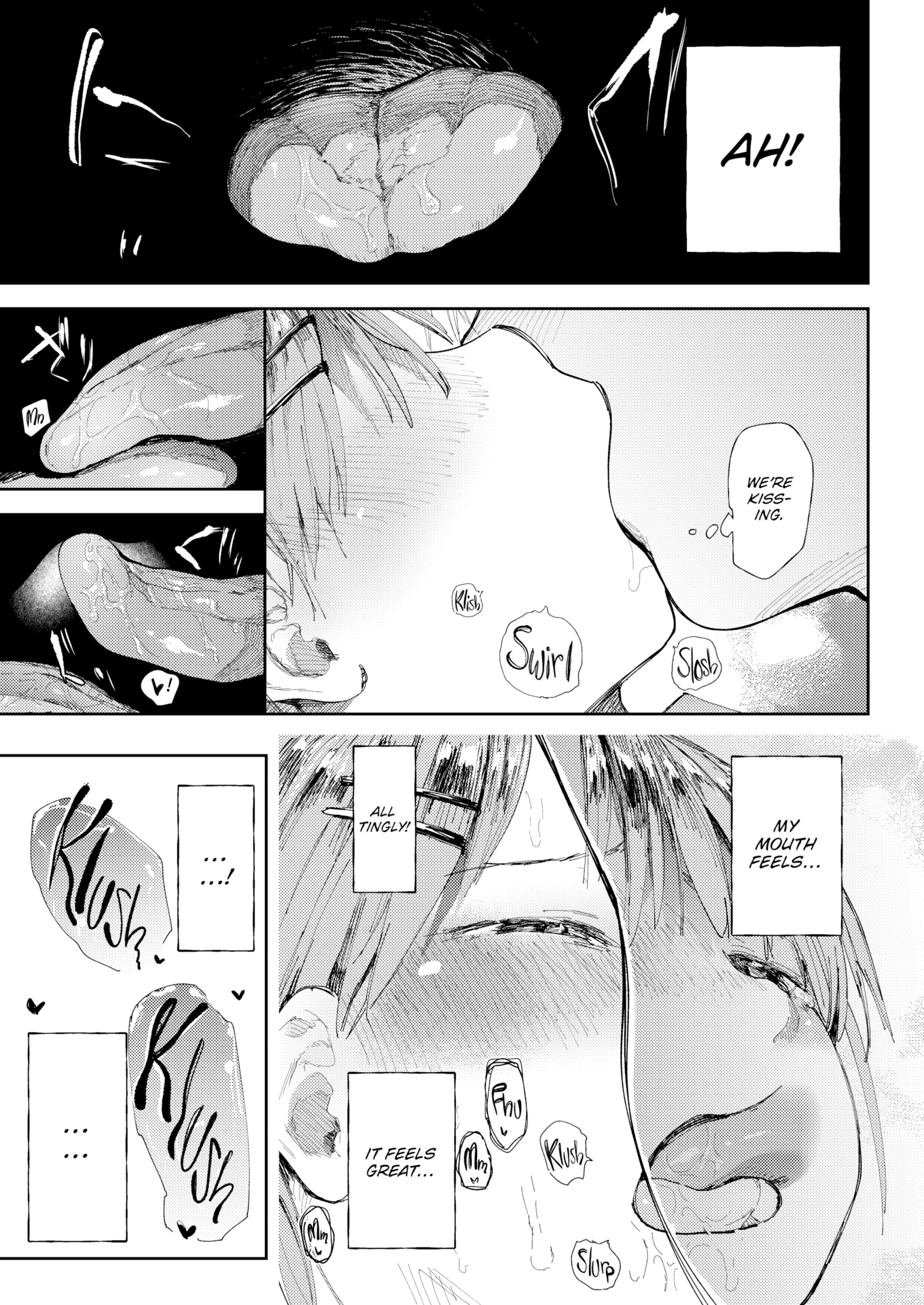 [どえむたん] どすけべかわいこたん [英文][無修正][DL版]