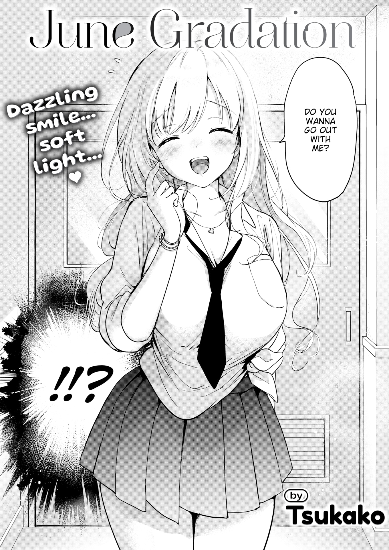 [つかこ] 好きすぎてしかたがない！ [英文][無修正][DL版](1話日文有修)