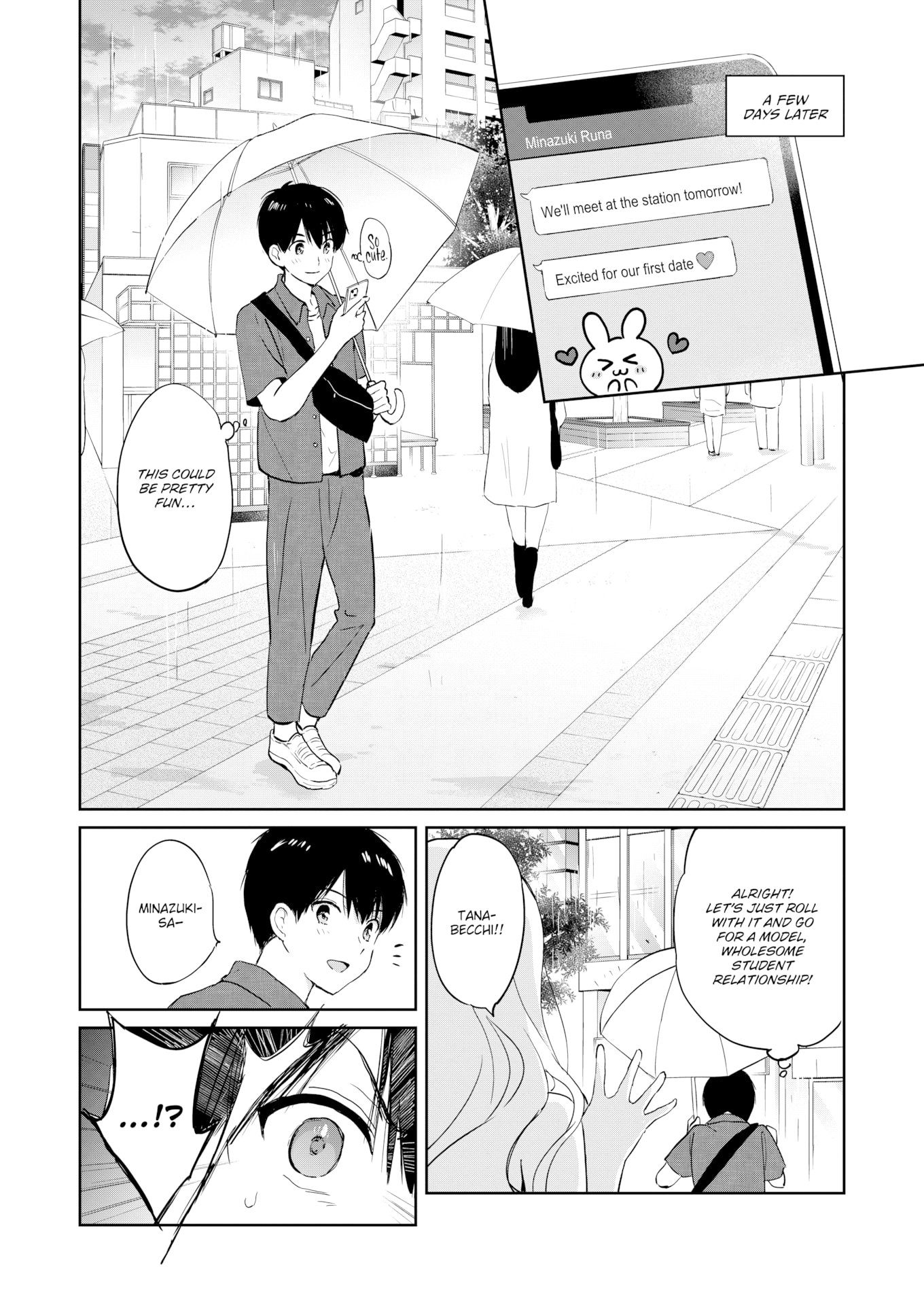 [つかこ] 好きすぎてしかたがない！ [英文][無修正][DL版](1話日文有修)