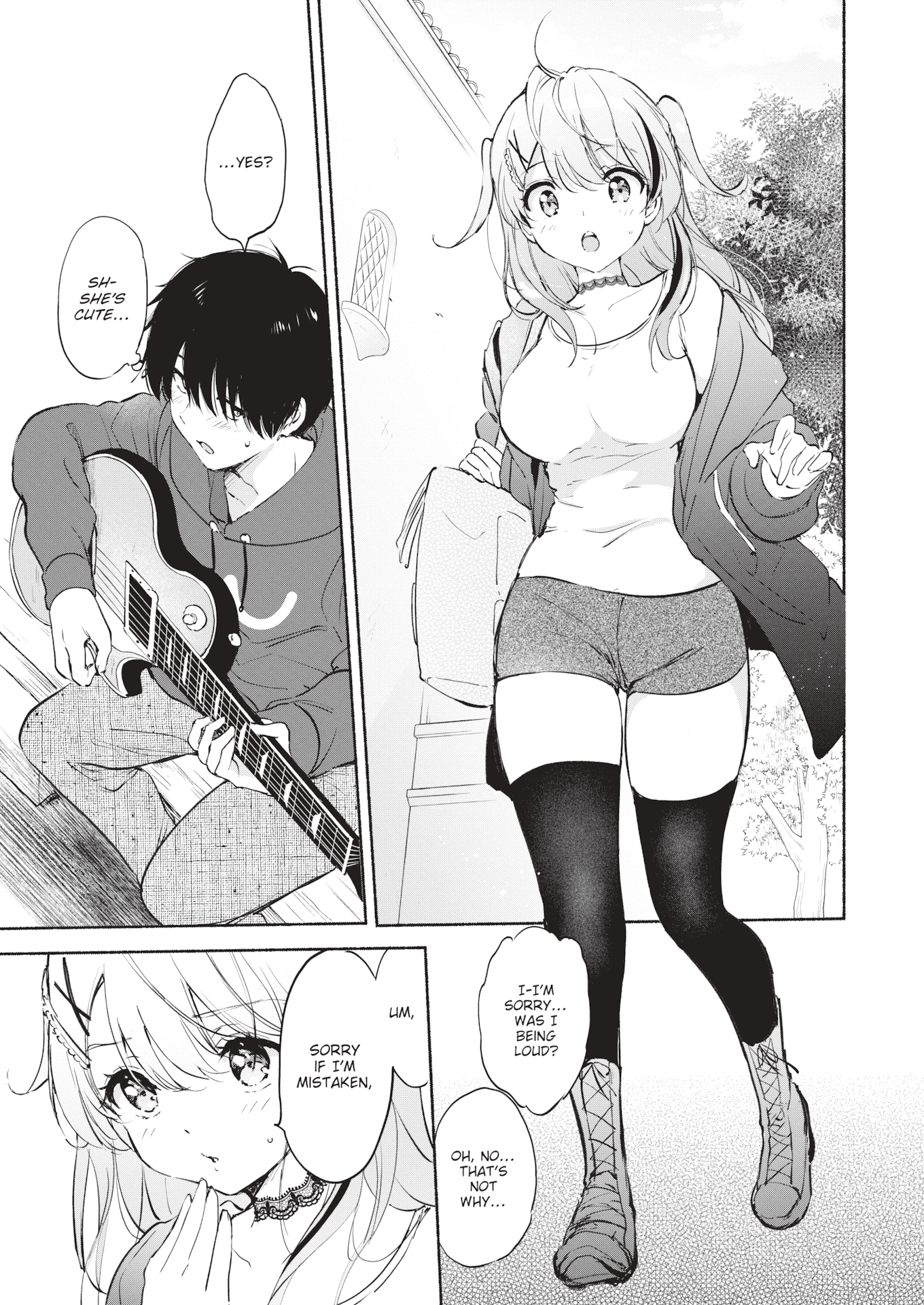 [つかこ] 好きすぎてしかたがない！ [英文][無修正][DL版](1話日文有修)