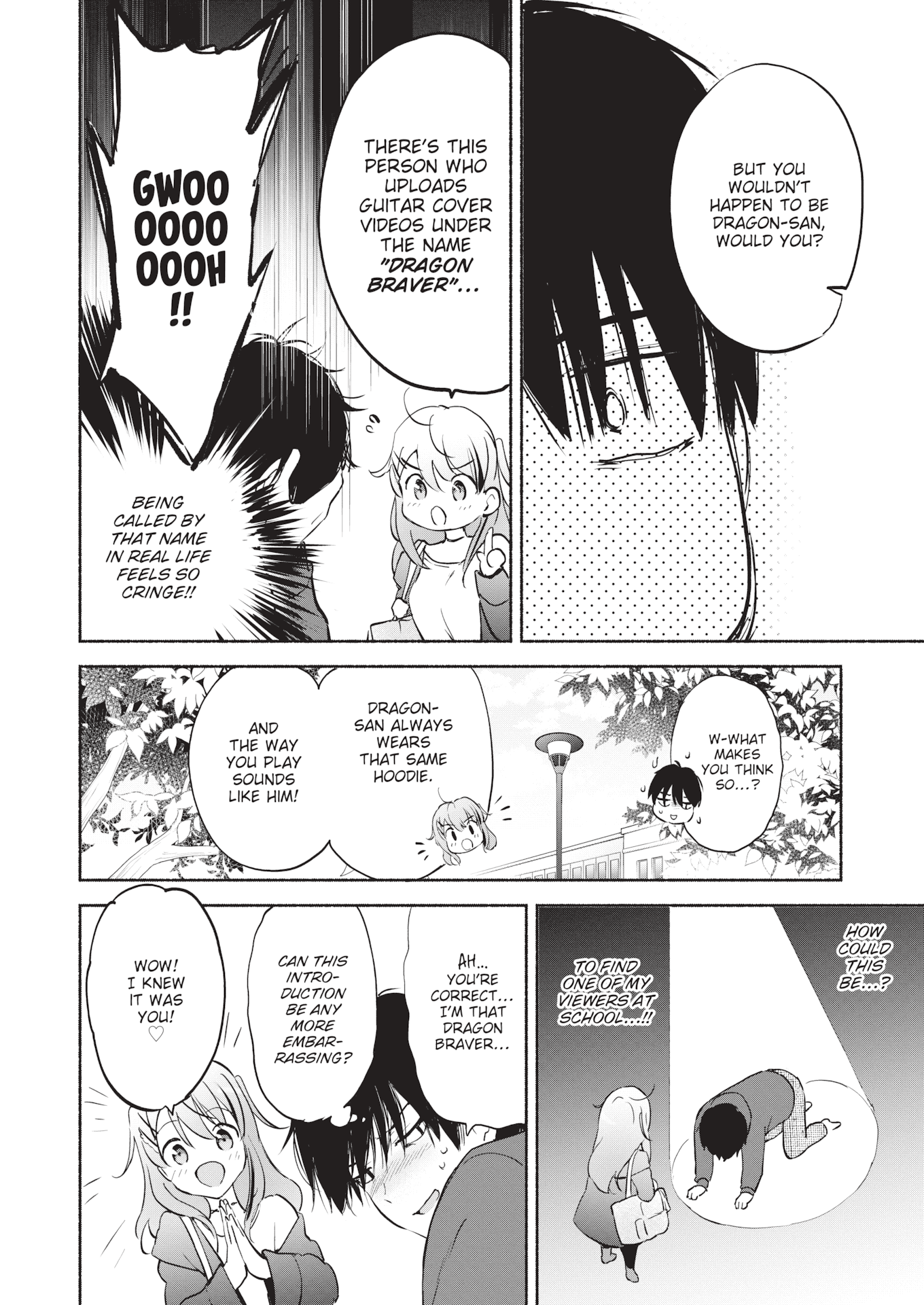 [つかこ] 好きすぎてしかたがない！ [英文][無修正][DL版](1話日文有修)