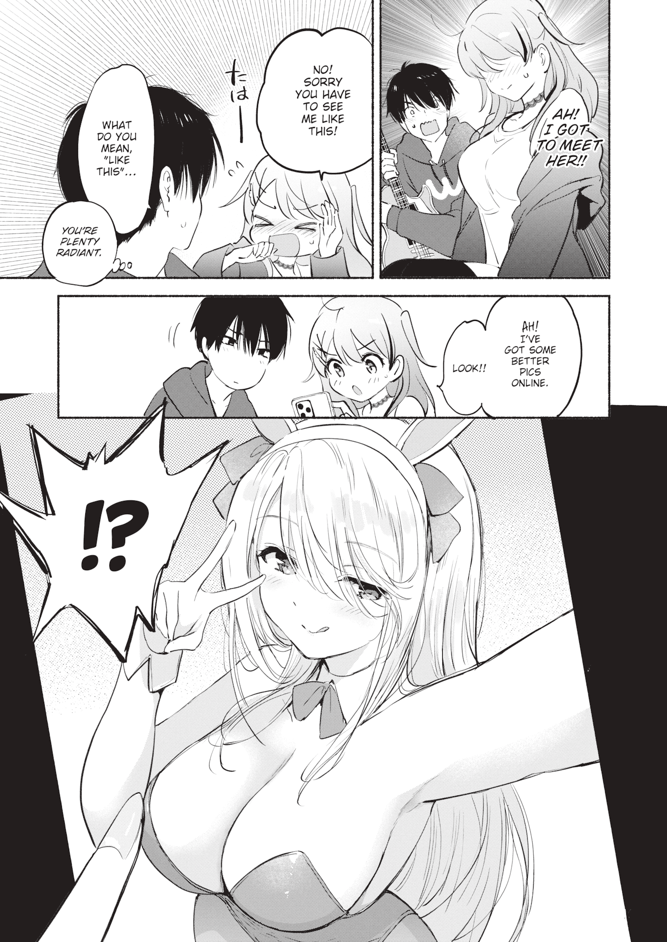 [つかこ] 好きすぎてしかたがない！ [英文][無修正][DL版](1話日文有修)