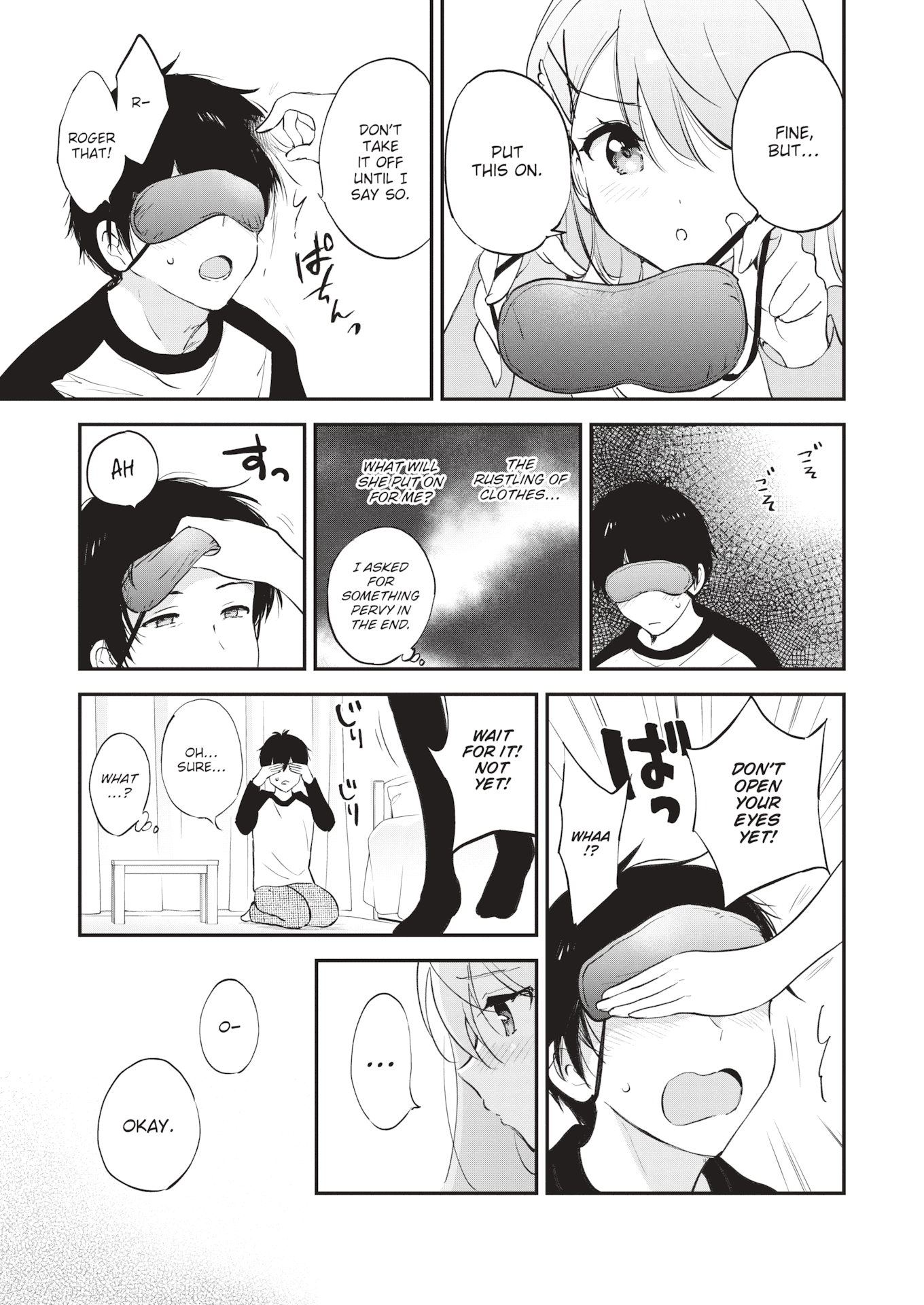 [つかこ] 好きすぎてしかたがない！ [英文][無修正][DL版](1話日文有修)