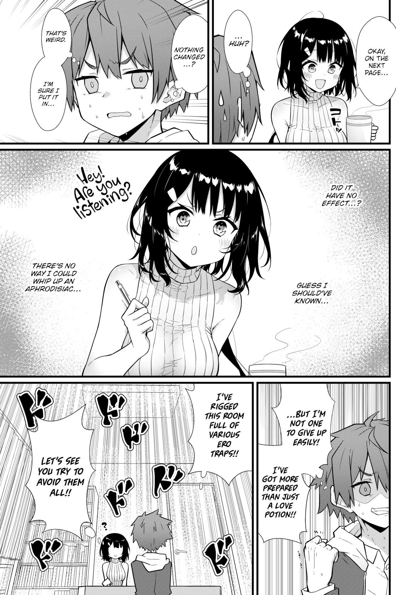 [梅田ノーチラス] ぴーすふるふぇいす！ [英文][無修正][DL版]