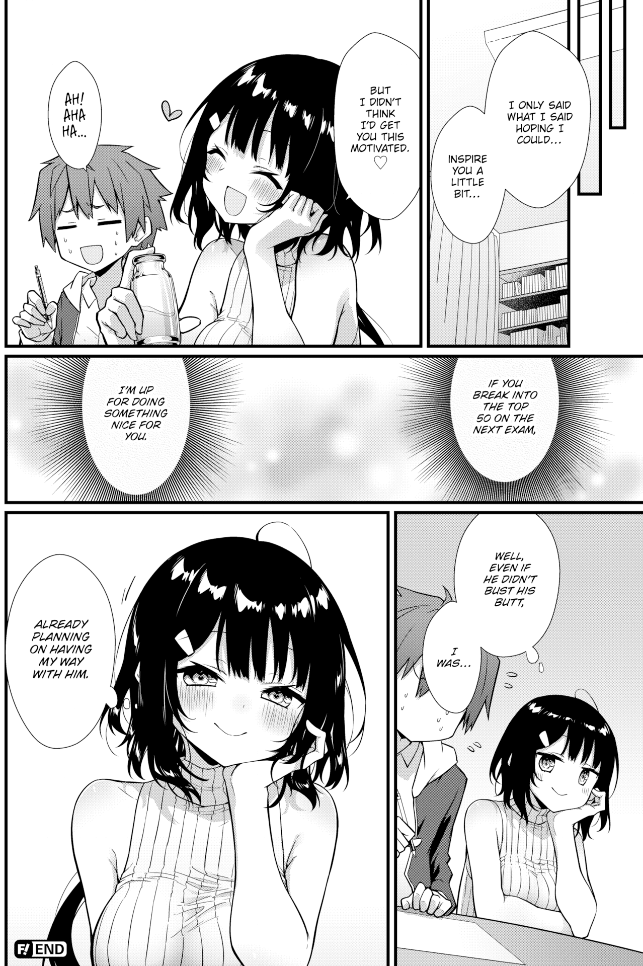 [梅田ノーチラス] ぴーすふるふぇいす！ [英文][無修正][DL版]