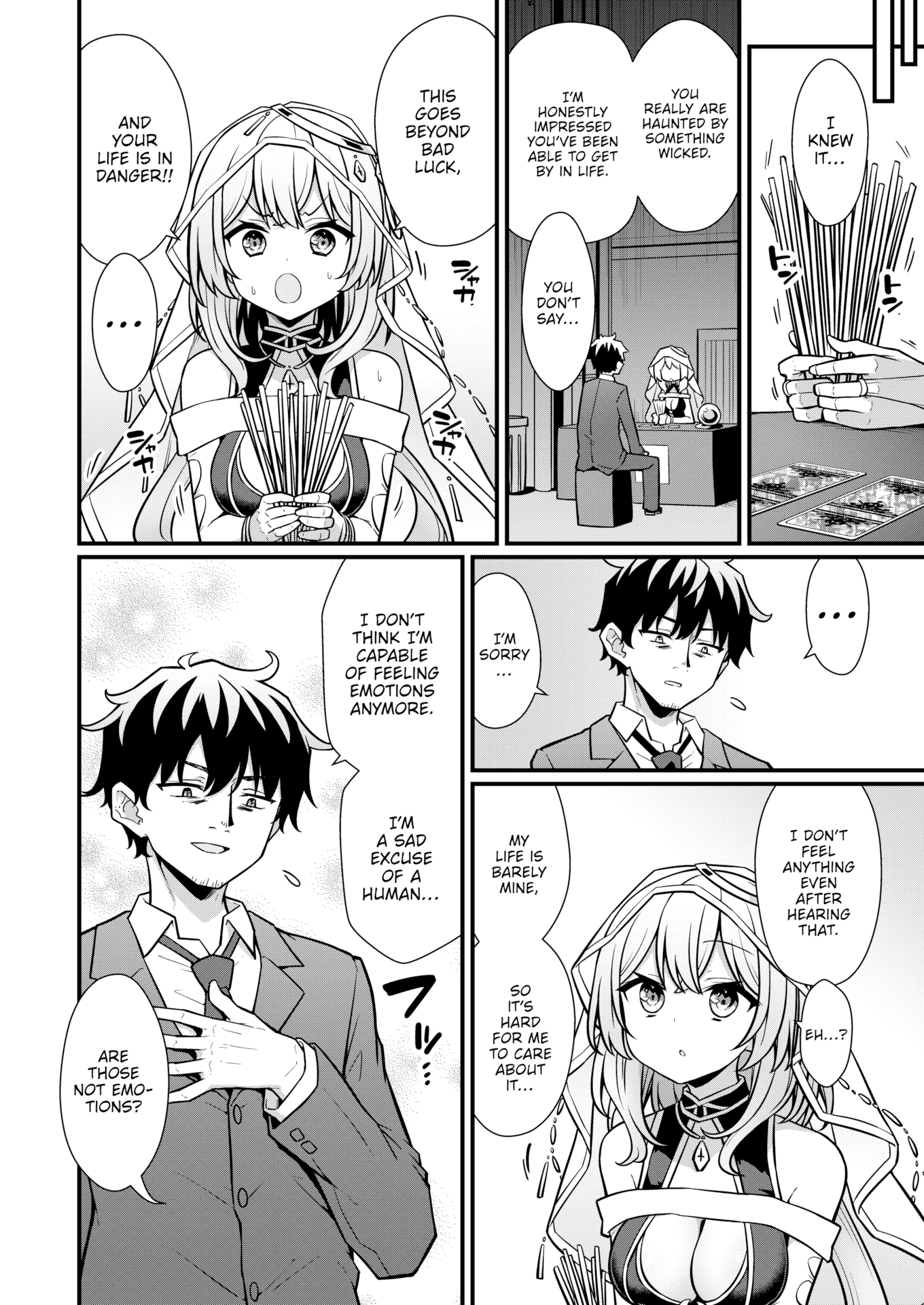 [梅田ノーチラス] ぴーすふるふぇいす！ [英文][無修正][DL版]