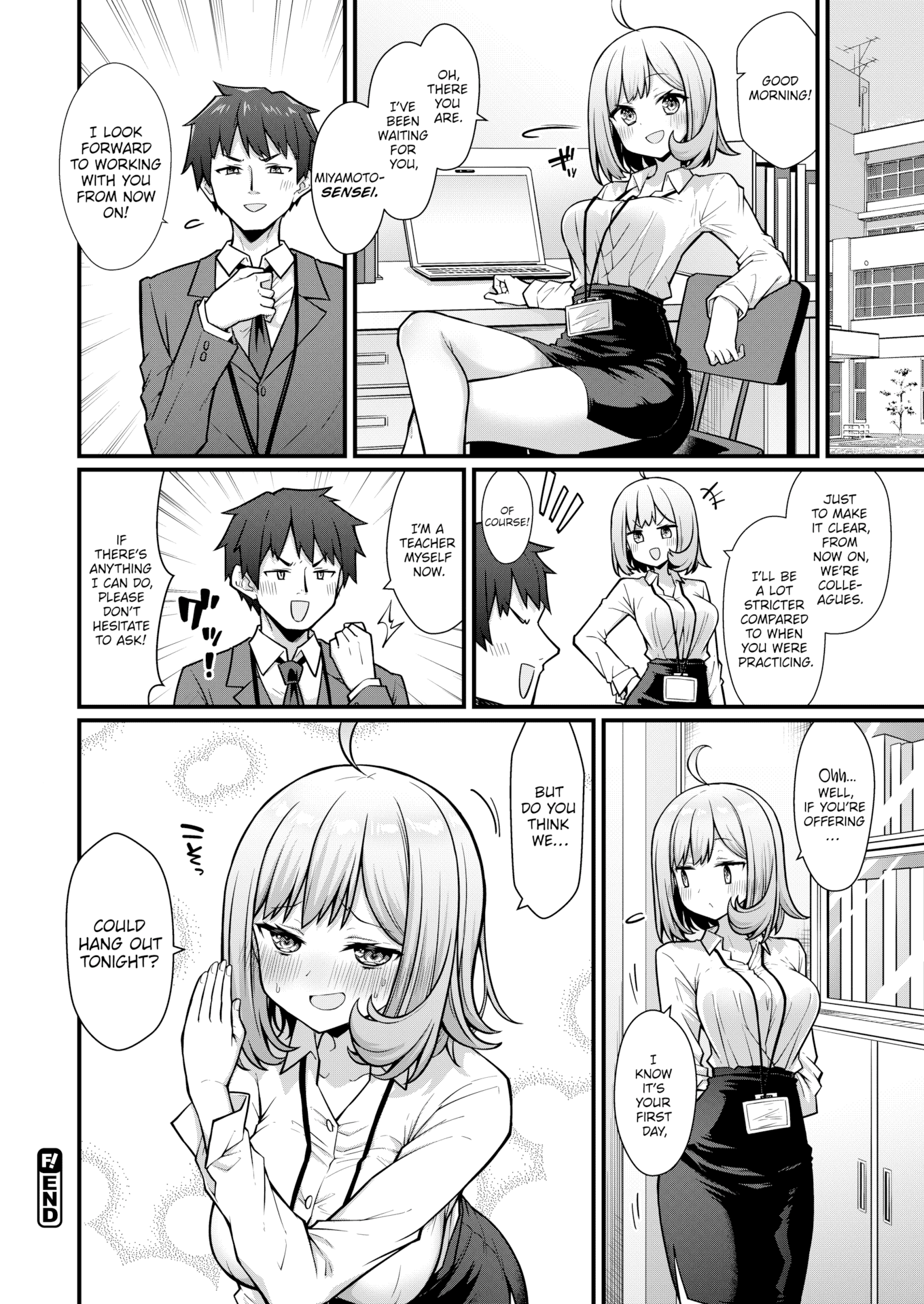 [梅田ノーチラス] ぴーすふるふぇいす！ [英文][無修正][DL版]