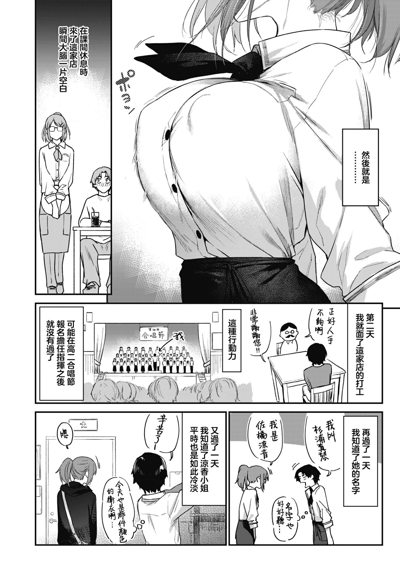 [えーすけ]バ先の人妻を孕ませるまで