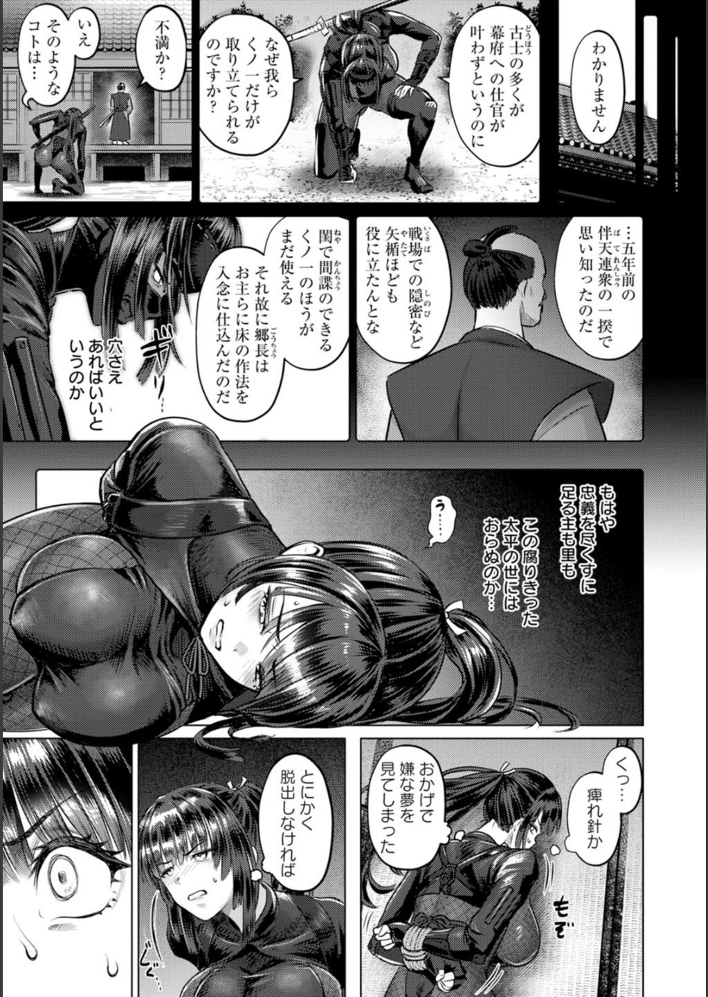 [池竜静留] SEX ANARCHY [DL版]