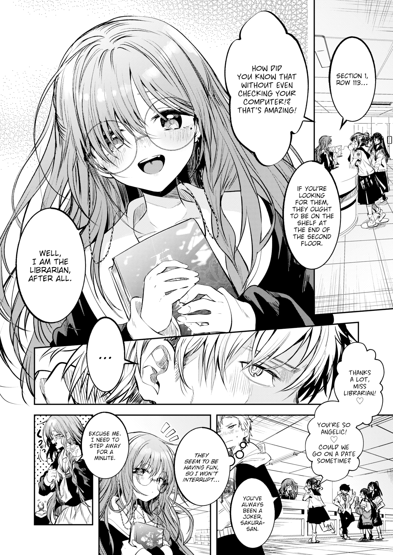 [百済児廿日] 処女の微熱 [中文] [無修正][DL版](1話英文)