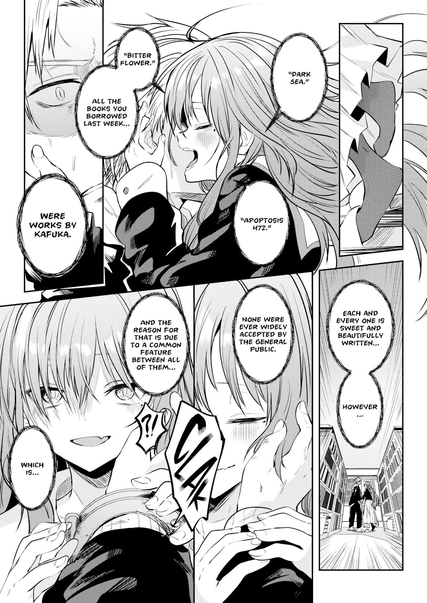 [百済児廿日] 処女の微熱 [中文] [無修正][DL版](1話英文)