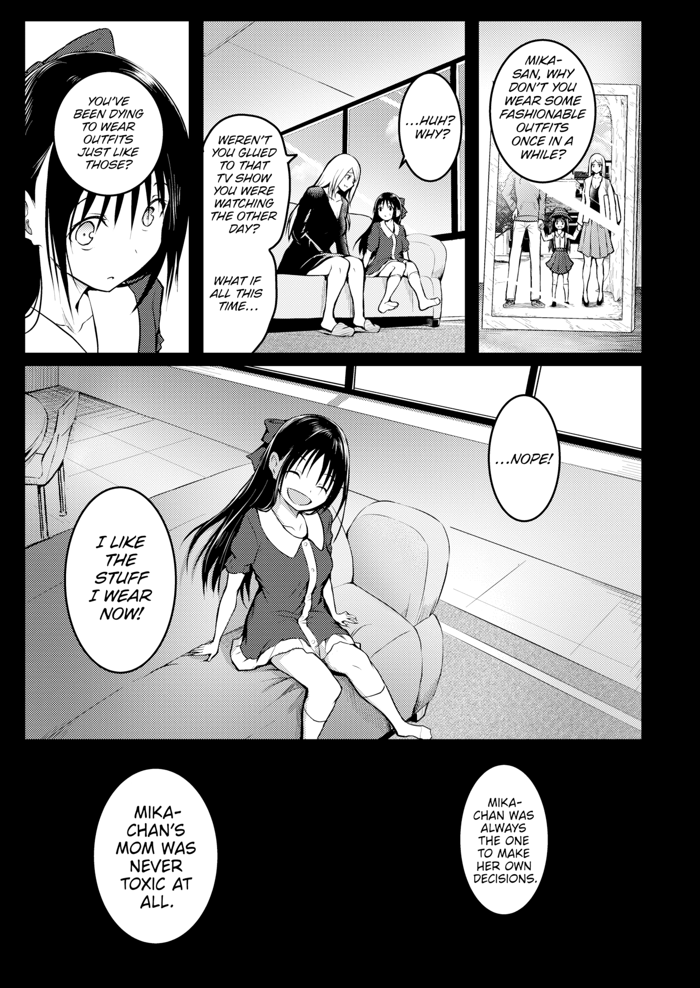 [「タカシ」] エンドレス [英文][無修正][DL版]