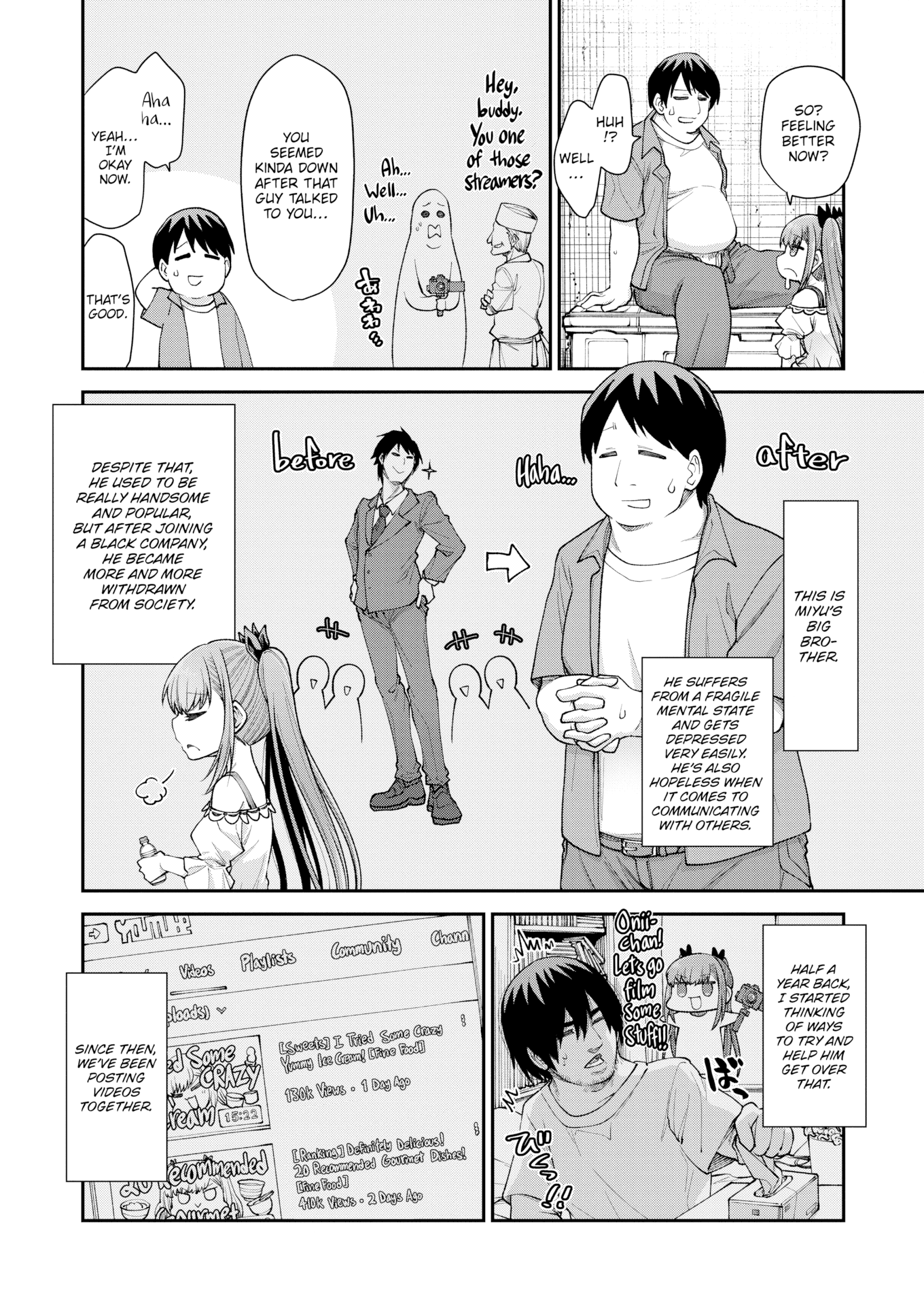 [小矢部亮] 愛があるから問題ない!! [英文][無修正][DL版]