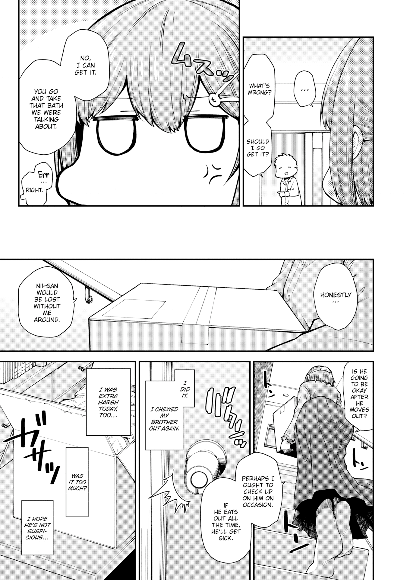 [小矢部亮] 愛があるから問題ない!! [英文][無修正][DL版]