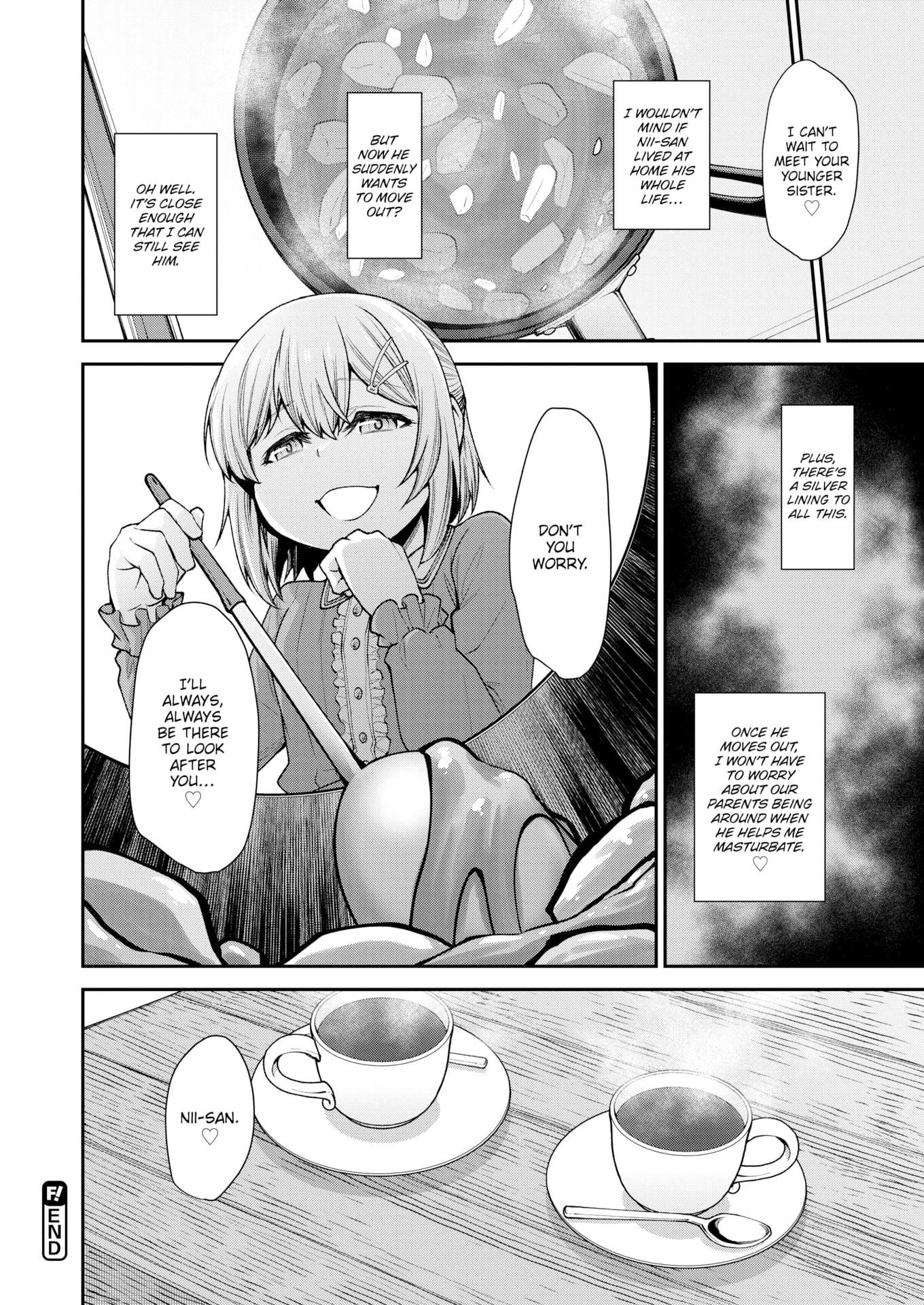 [小矢部亮] 愛があるから問題ない!! [英文][無修正][DL版]