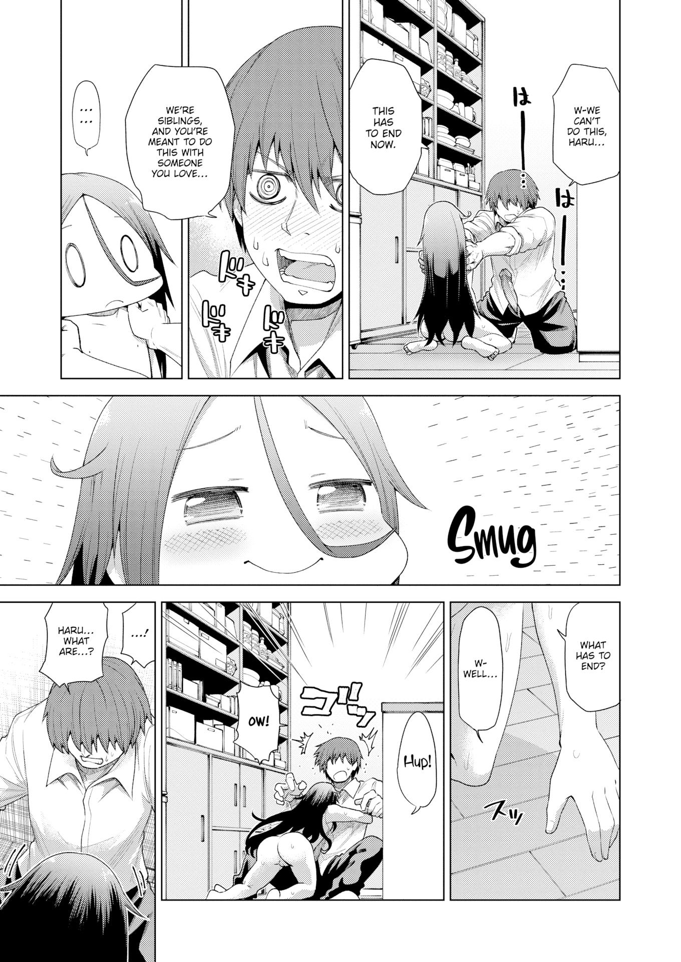 [小矢部亮] 愛があるから問題ない!! [英文][無修正][DL版]