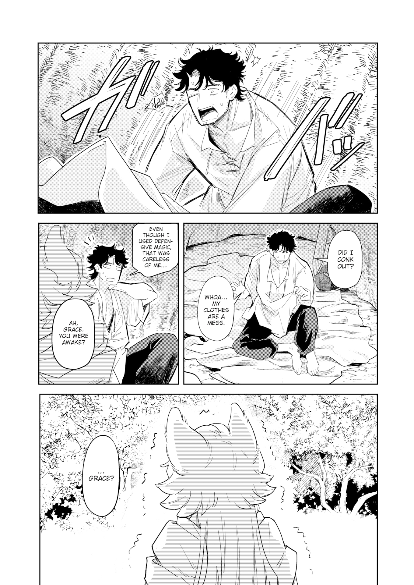 [かに村えびお] こんな世界でナニすんの！？ [英文][無修正][DL版]