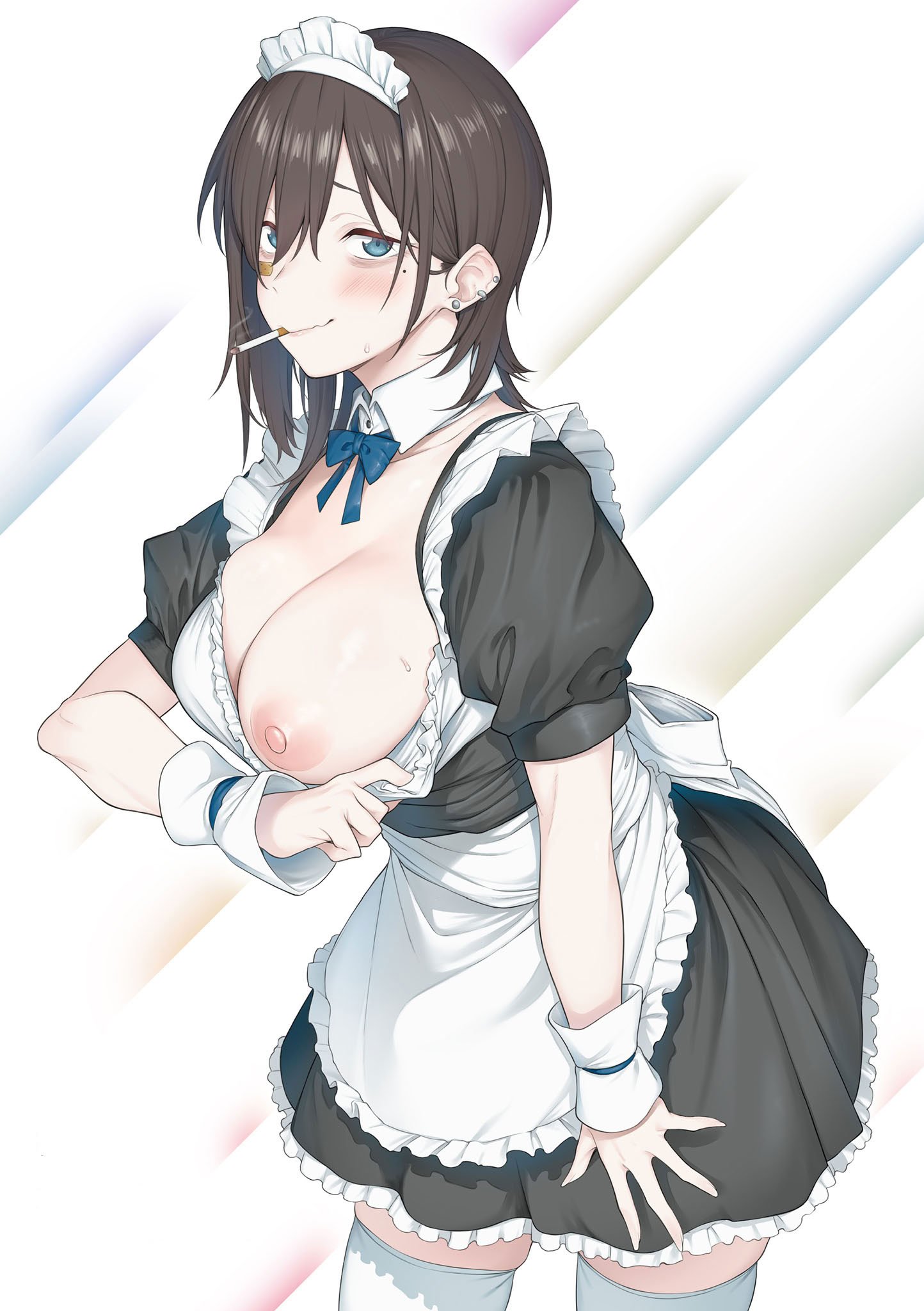 [スピリタス太郎] 淡く、濃い、恋。 [中国翻訳] [無修正] [DL版]