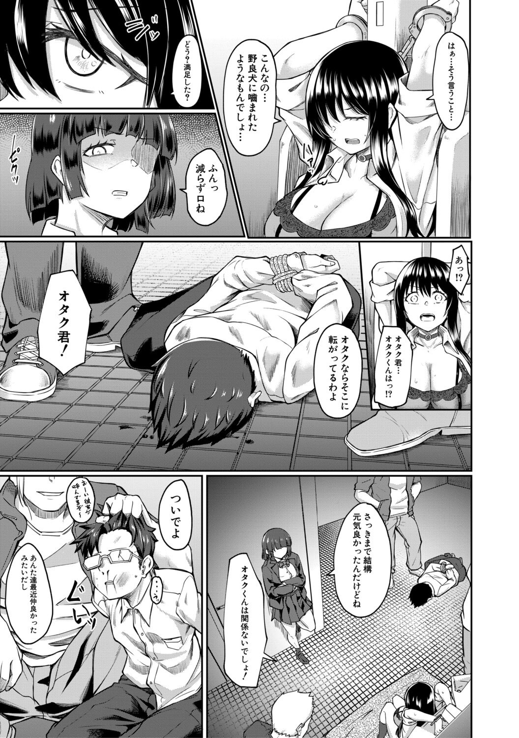 [平野河重] 性的同意ナシ [DL版]