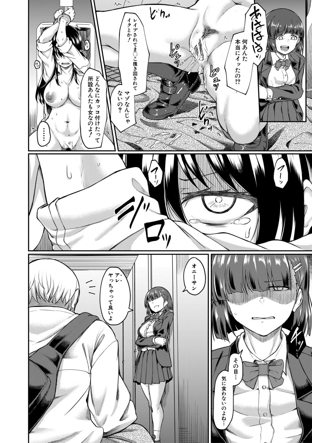 [平野河重] 性的同意ナシ [DL版]