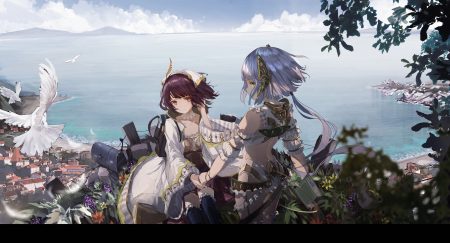 2girls animal atelier atelier lydie & suelle bird book building novelance plachta scenic sophie neuenmuller water