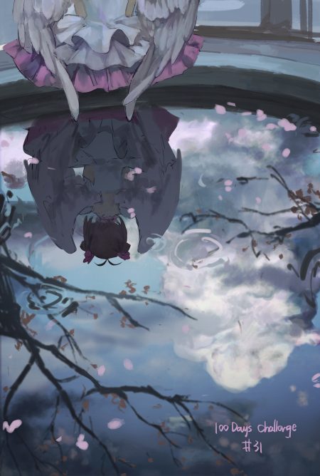 catzz card captor sakura kinomoto sakura dress wings