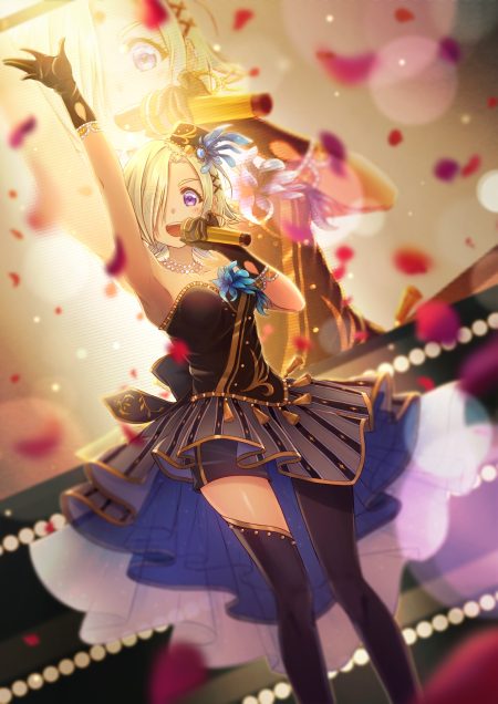 macken love live! (series) love live! nijigasaki gakuen school idol doukoukai mia taylor dress no bra thighhighs
