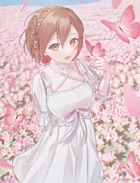 mell° vocaloid meiko dress