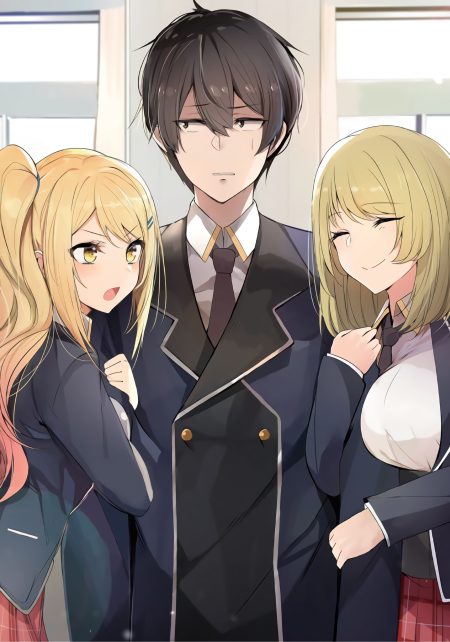 mengda otome gee sekai wa mob ni kibishii sekai desu leon fou bartfort seifuku
