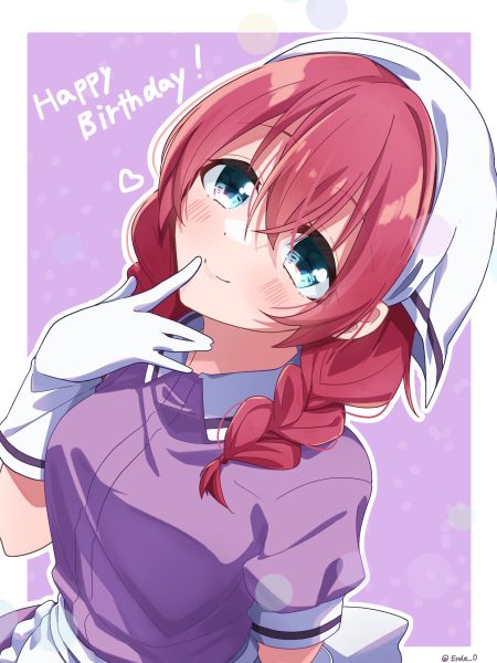 blend s amano miu tagme waitress