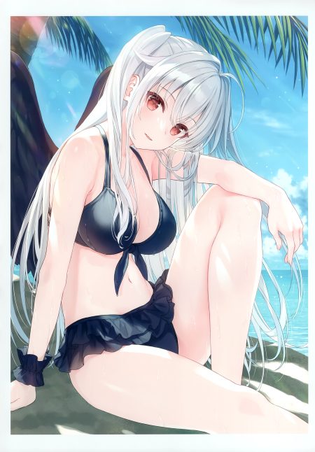 crown yashiro seika bikini swimsuits