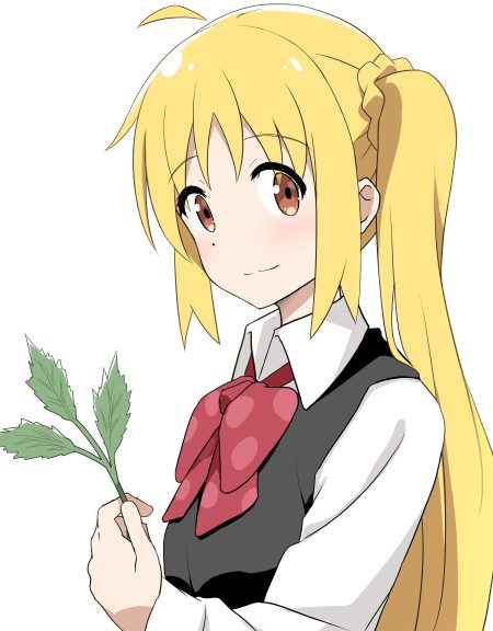 hatori no irie bocchi the rock! ijichi nijika seifuku