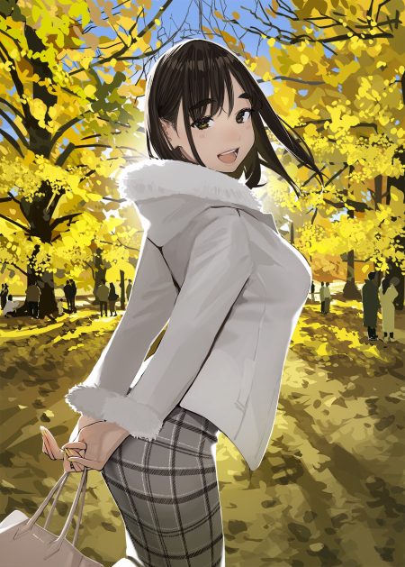 yom ganbare douki-chan kouhai-chan (ganbare douki-chan)