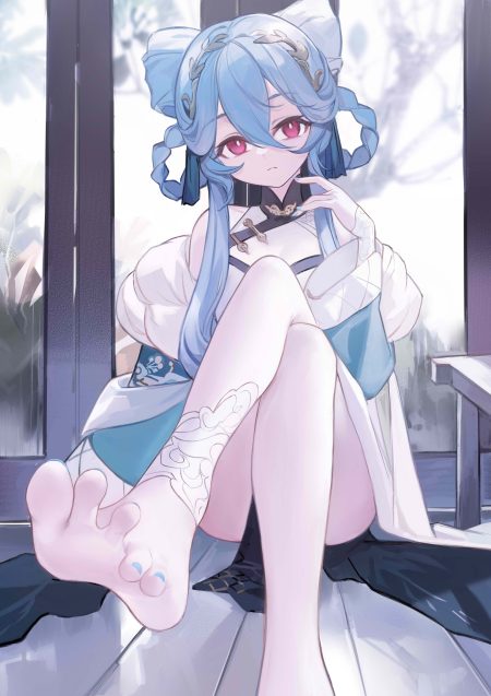 nagata gata asian clothes feet