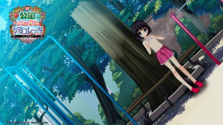 loli misooden nipples shirt lift