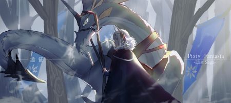 huang quan soul original pixiv fantasia