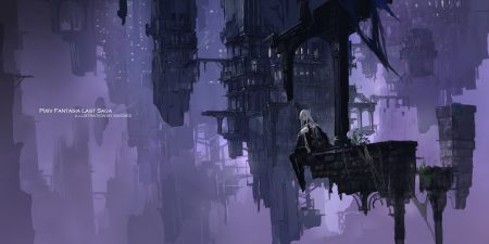 building city gray hair original pixiv fantasia scenic swd3e2 thighhighs watermark zettai ryouiki