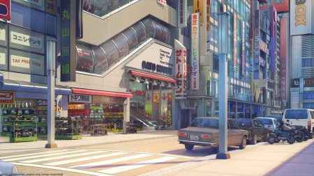 3d arsenixc building car city love money rock'n'roll motorcycle no humans scenic vvcephei