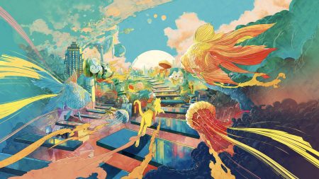 animal boots building car cat city clouds fish food horse ice cream kudamono790 mecha original planet popsicle scenic sky unicorn