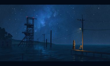 night original pochi (poti1990) scenic stars water