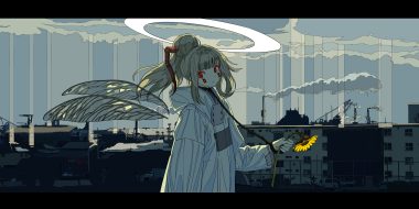halo kogecha (coge ch) original wings