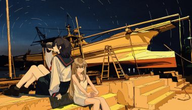 boat kogecha (coge ch) original stars