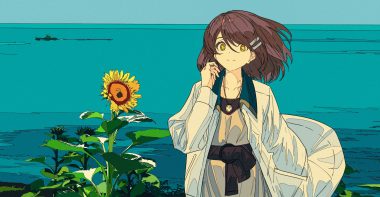 flowers kogecha (coge ch) original sunflower