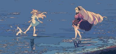 deep web underground deep web underground (character) kogecha (coge ch) natori sana sana channel water