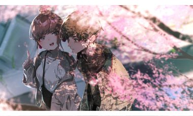 cherry blossoms flowers male original rolua