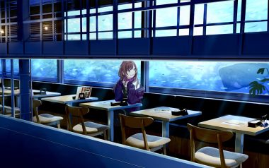 idolmaster idolmaster shiny colors oosaki amana sakeharasu