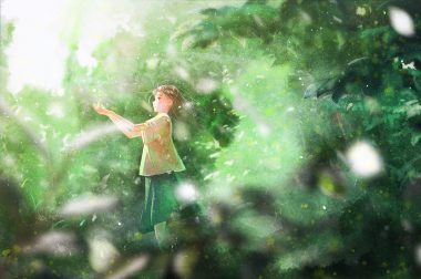 green nakamura yukihiro original