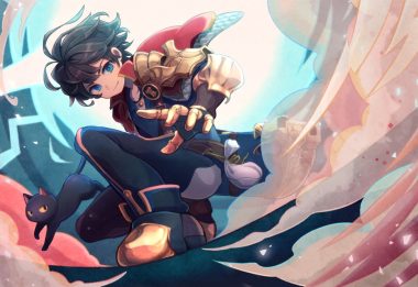 aldo (another eden) all male animal another eden armor cat male moku (gnak5442)