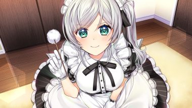 maid mochiko (mochiko3121) original